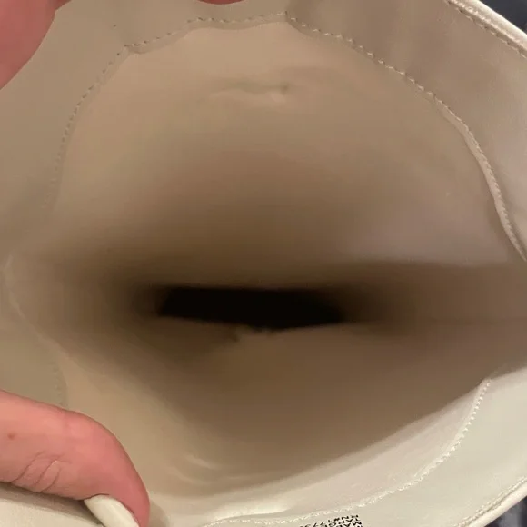 Universal Thread White Heeled Boots - Picture 17 of 17